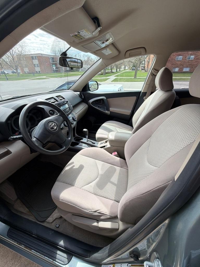 Toyota RAV4  2007