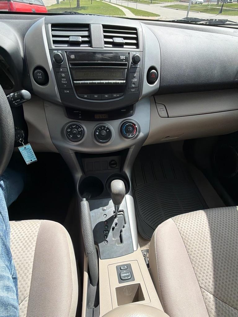 Toyota RAV4  2007