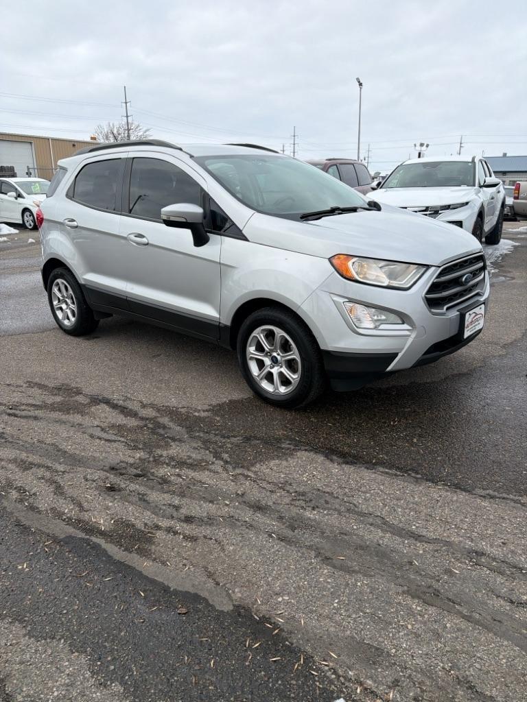 Ford EcoSport  2018