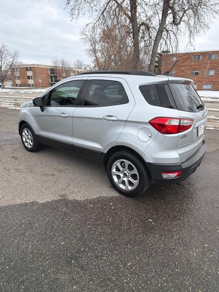 Ford EcoSport  2018