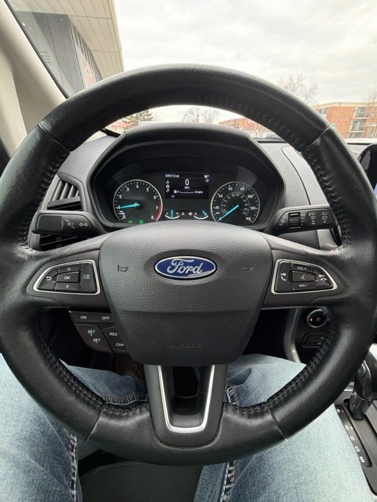 Ford EcoSport  2018