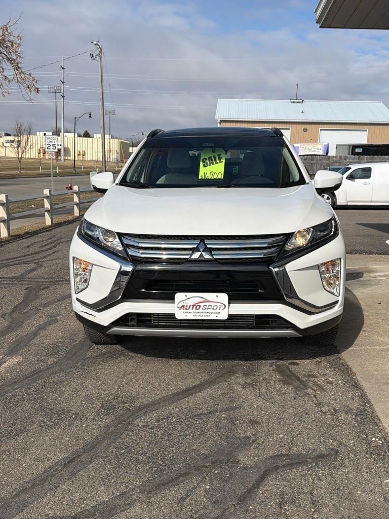 2020 Mitsubishi Eclipse Cross SE