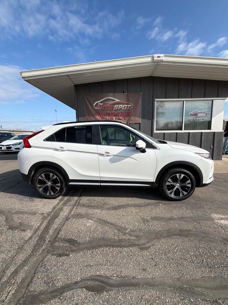 Mitsubishi Eclipse Cross  2020