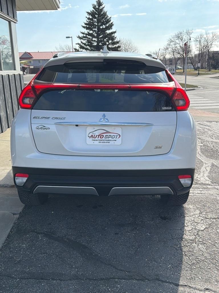 Mitsubishi Eclipse Cross  2020