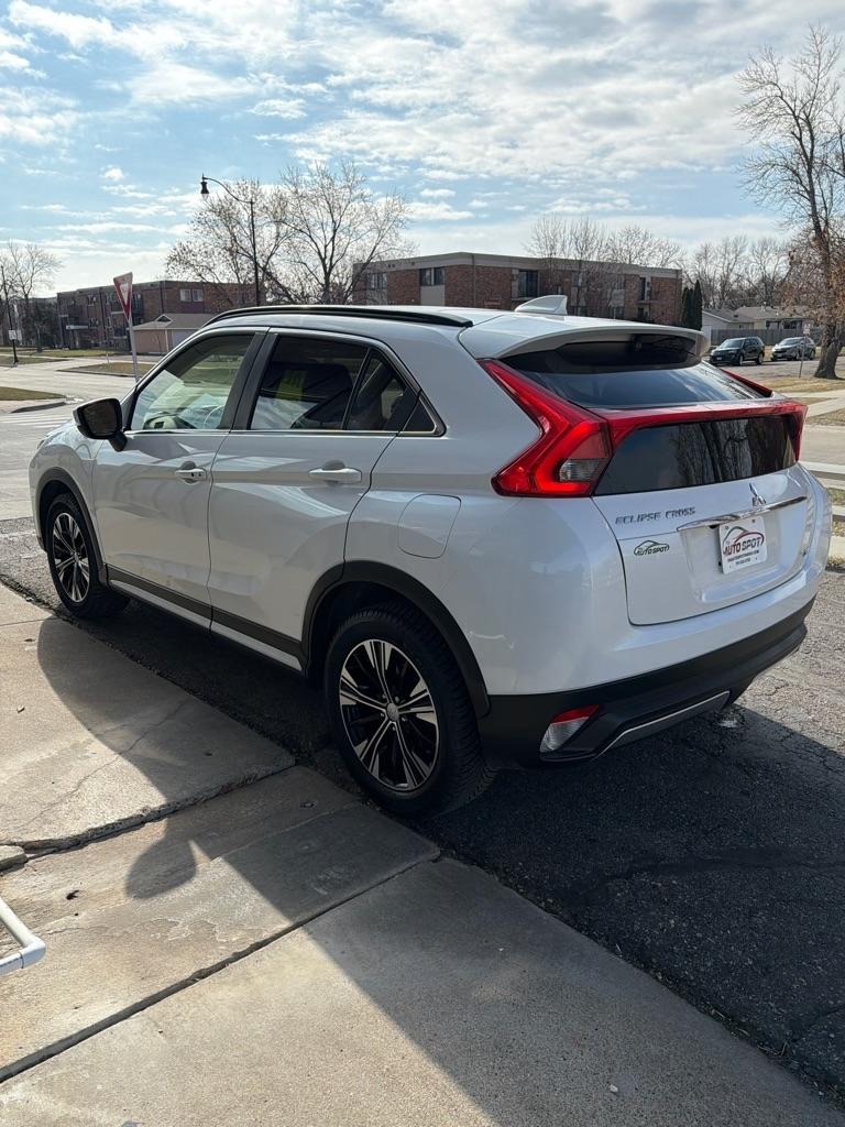Mitsubishi Eclipse Cross  2020