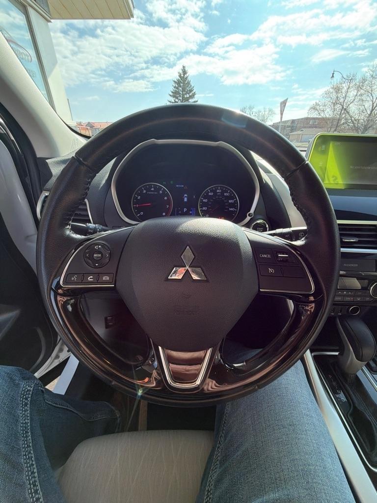 Mitsubishi Eclipse Cross  2020