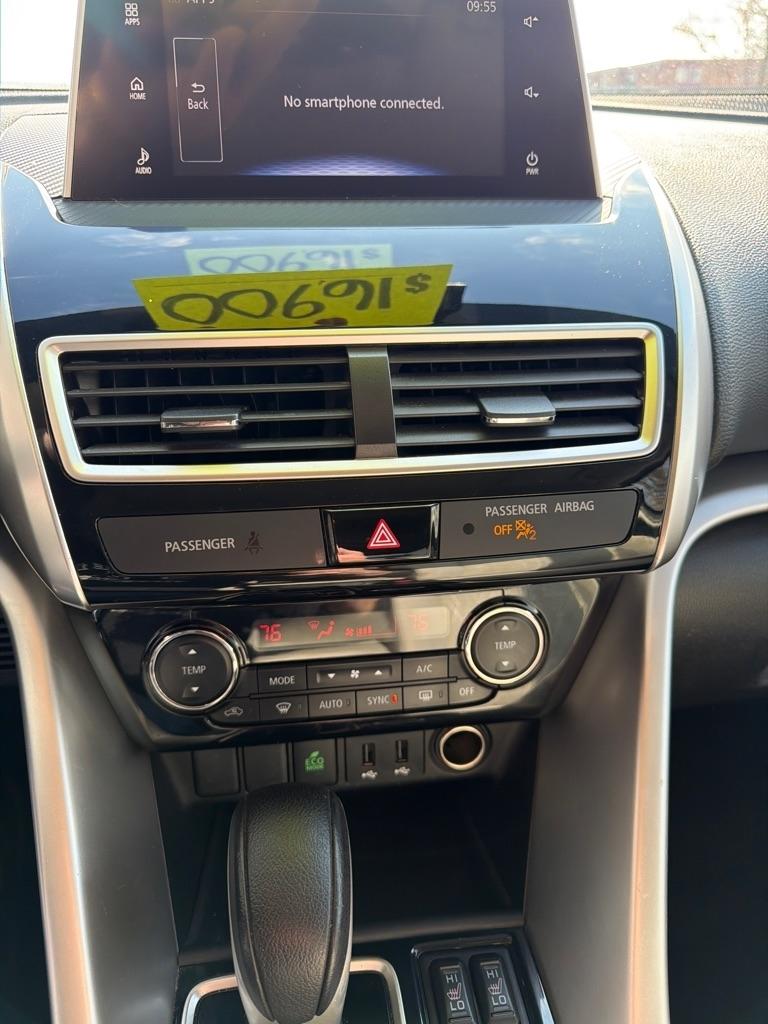 Mitsubishi Eclipse Cross  2020