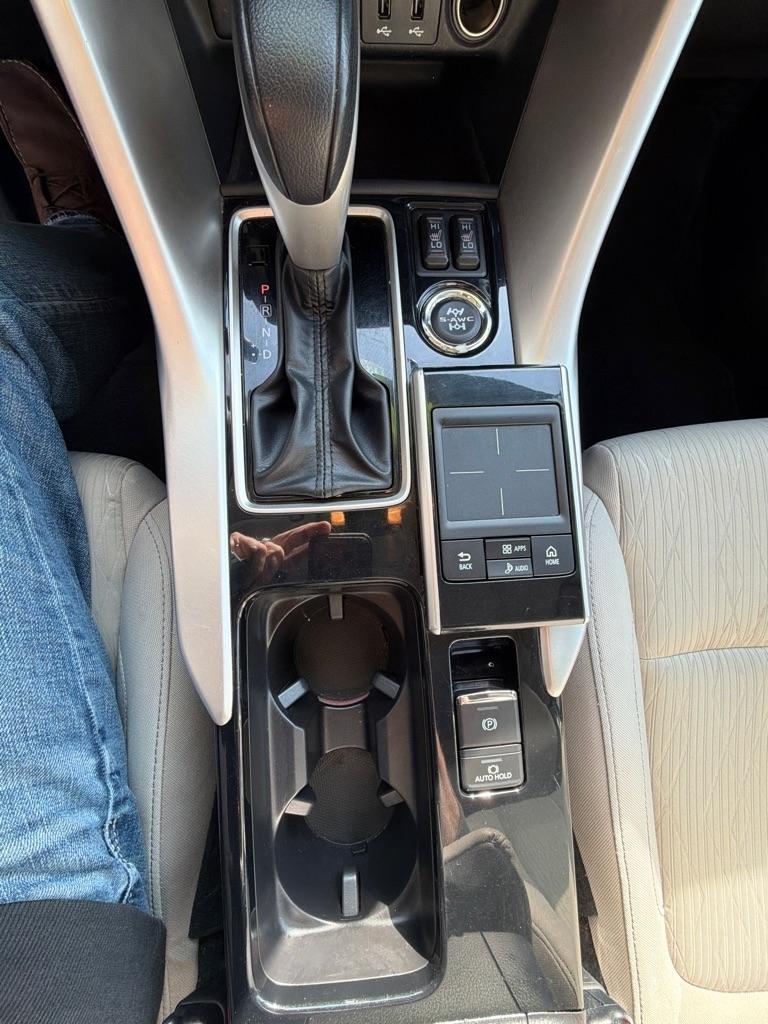 Mitsubishi Eclipse Cross  2020