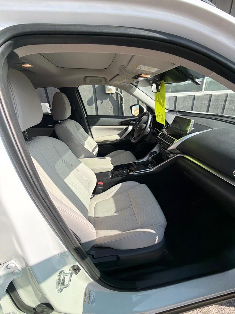 Mitsubishi Eclipse Cross  2020