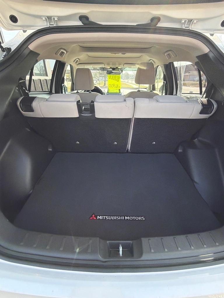 Mitsubishi Eclipse Cross  2020