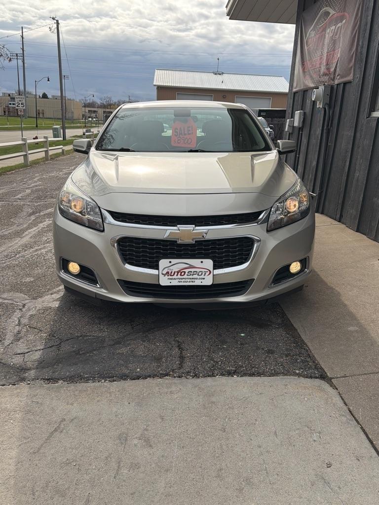 2015 Chevrolet Malibu 2LT