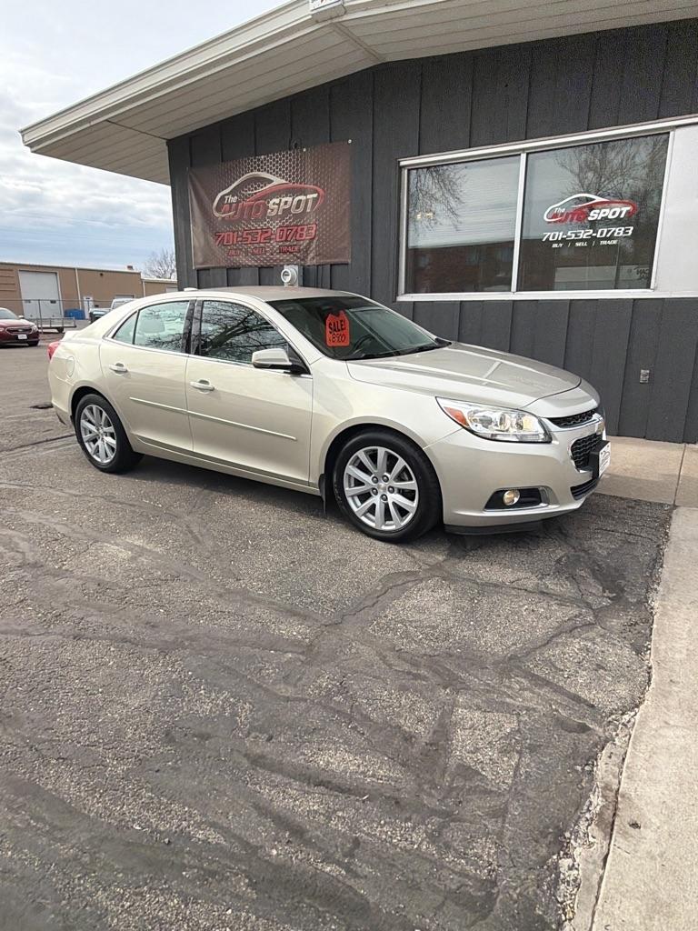 Chevrolet Malibu  2015