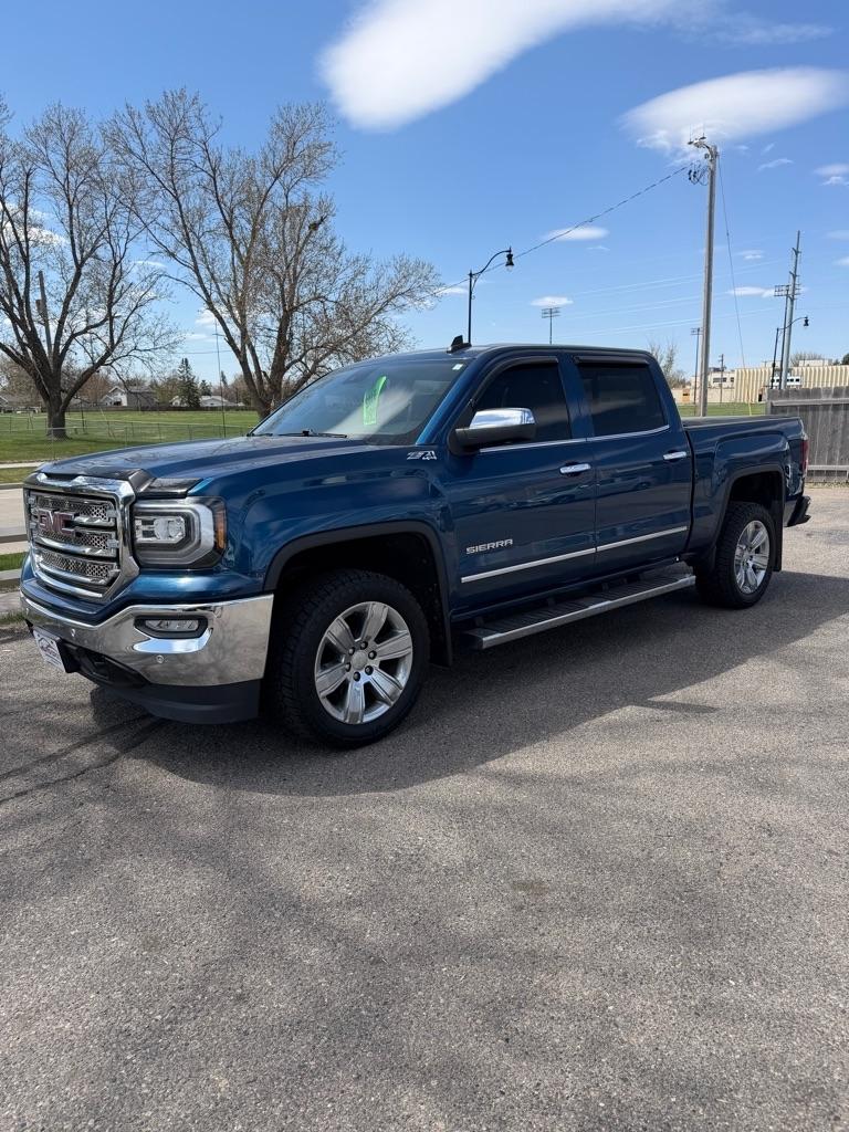 2017 GMC Sierra 1500 1500 SLT