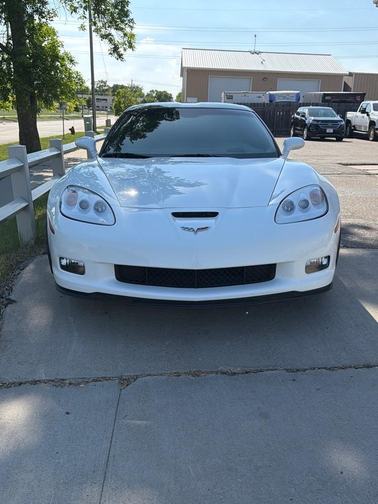 2011 Chevrolet Corvette GRAND SPORT