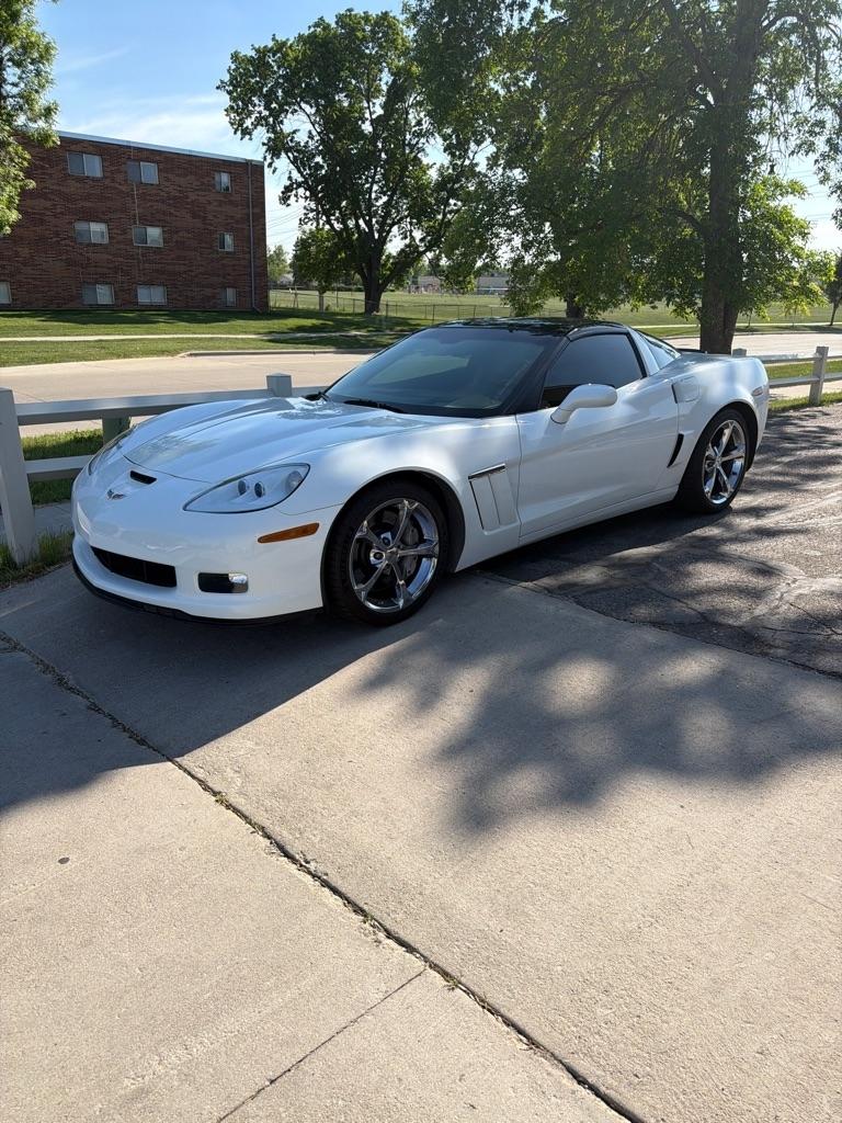 Chevrolet Corvette  2011