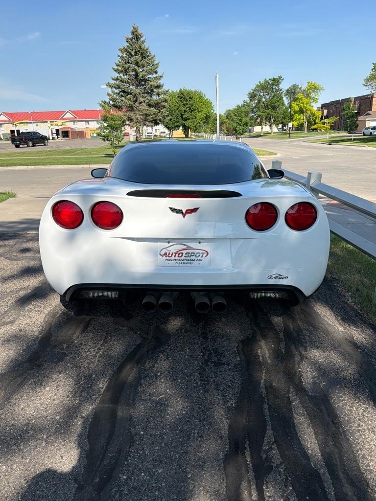 Chevrolet Corvette  2011