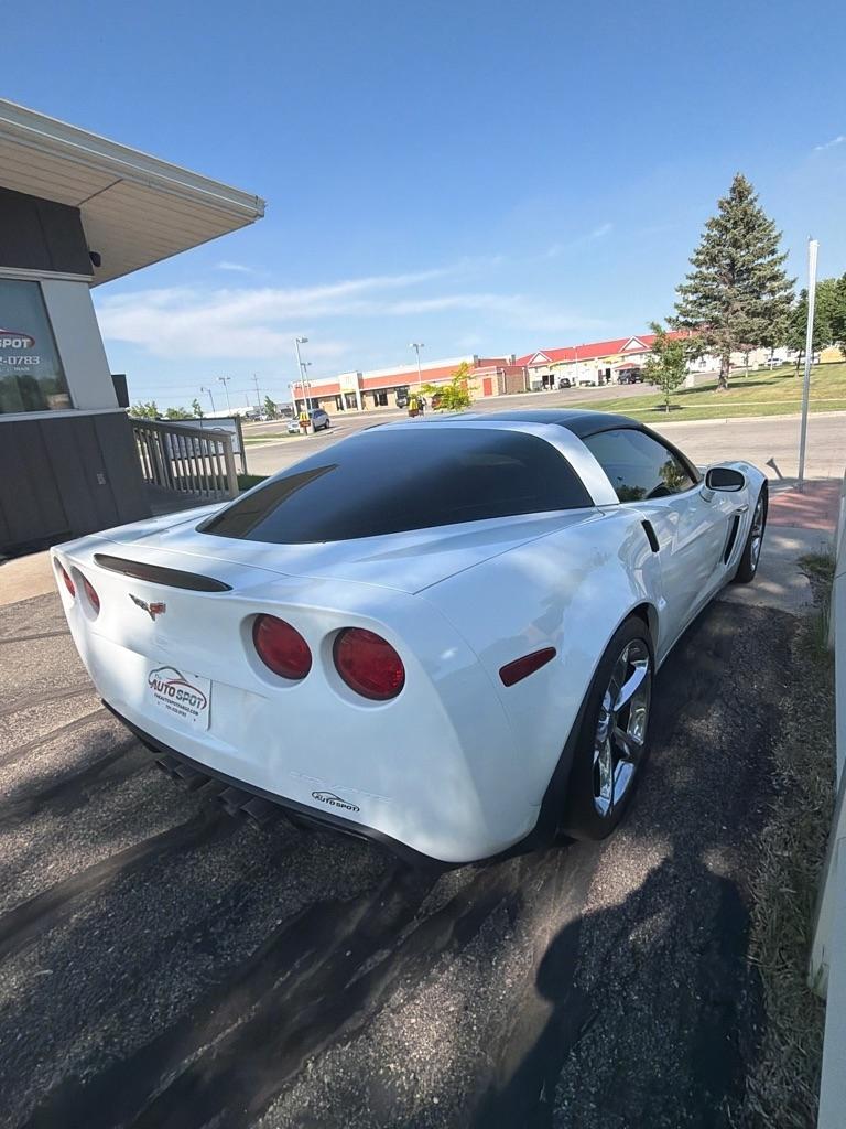Chevrolet Corvette  2011
