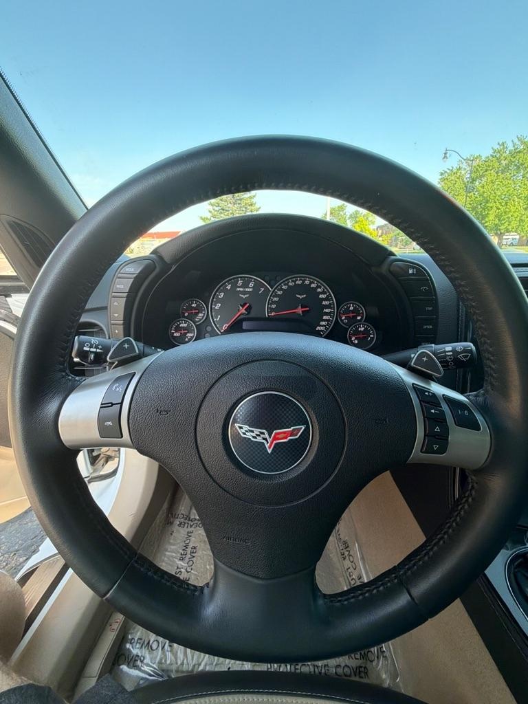 Chevrolet Corvette  2011