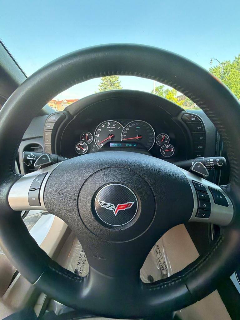 Chevrolet Corvette  2011