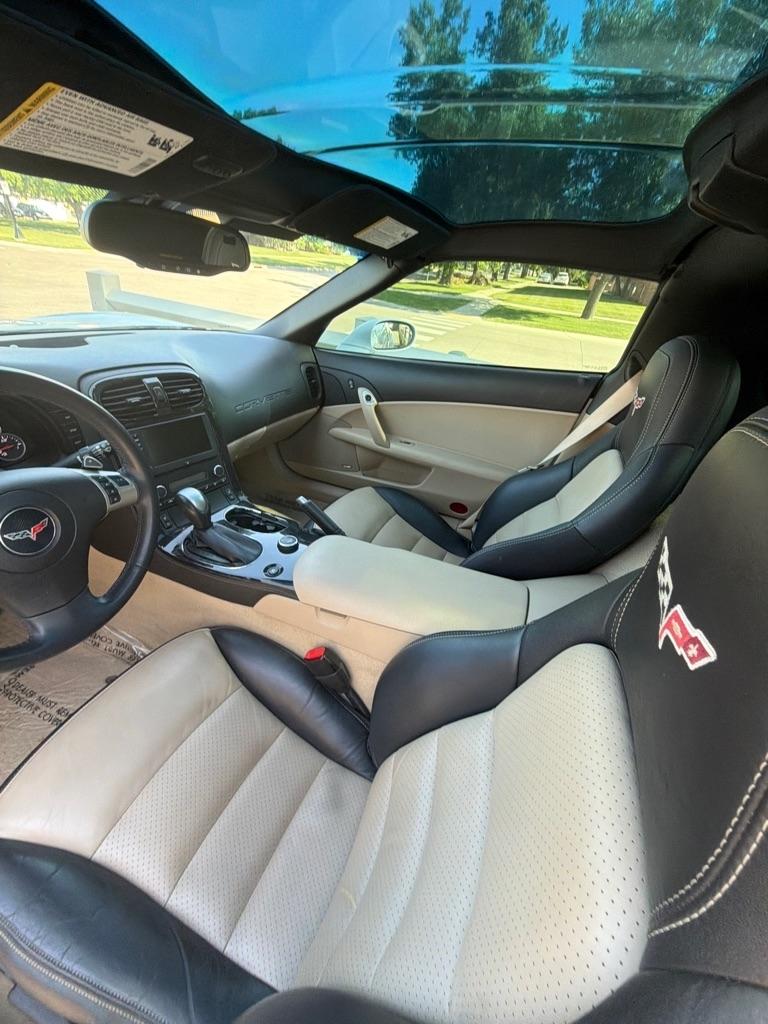 Chevrolet Corvette  2011
