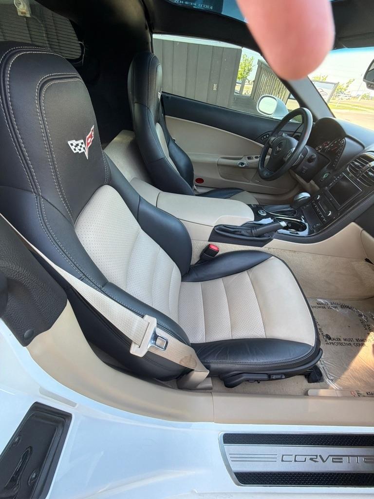 Chevrolet Corvette  2011