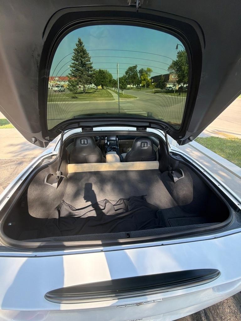 Chevrolet Corvette  2011