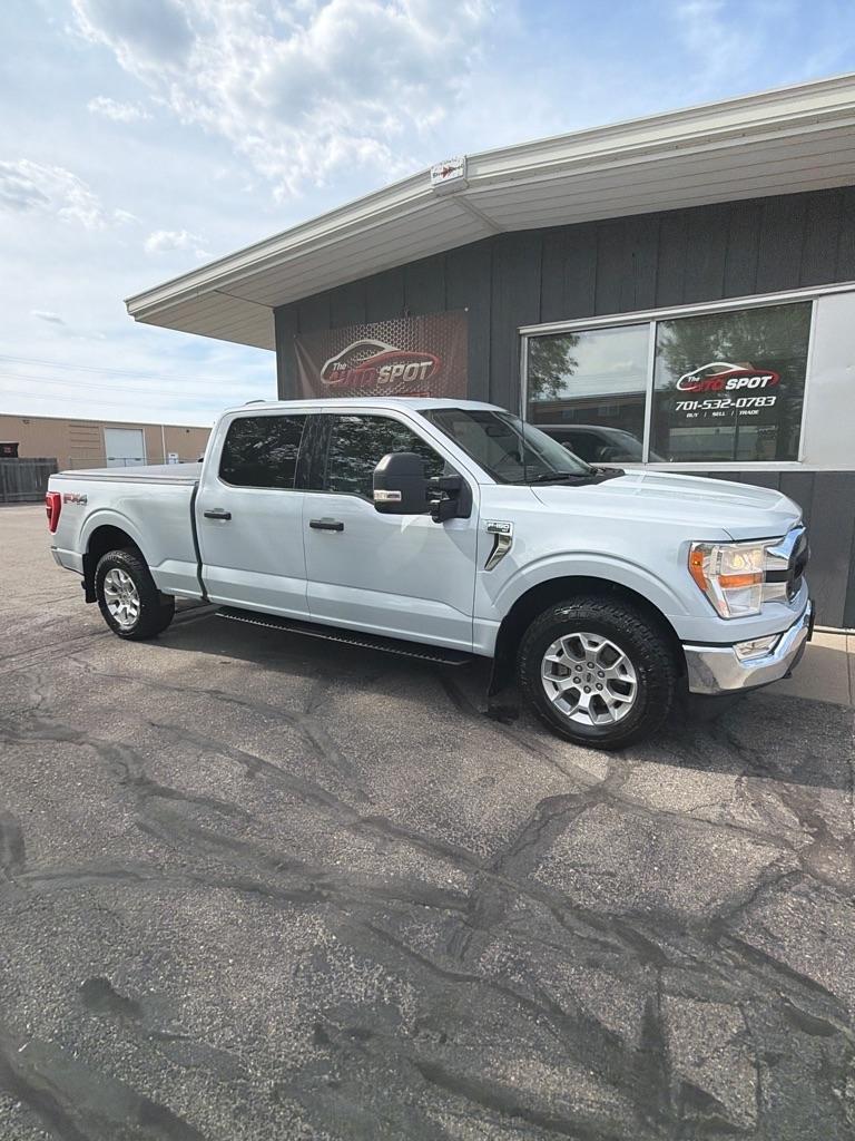 Ford F-150  2022