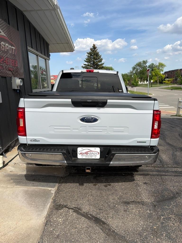 Ford F-150  2022
