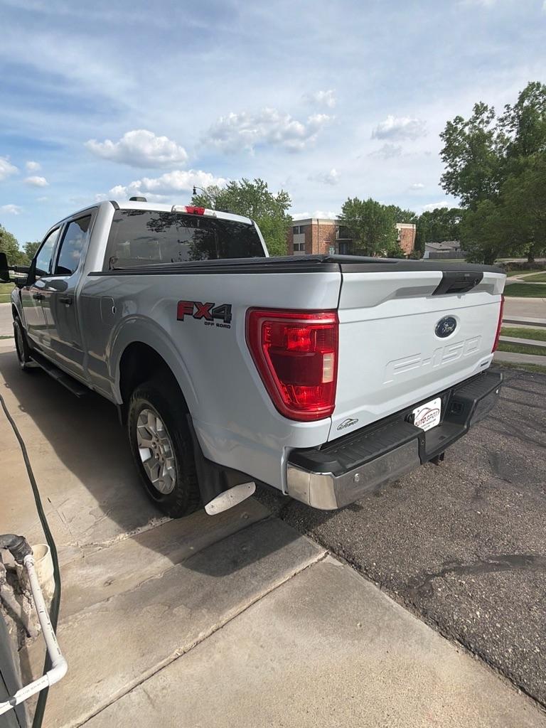 Ford F-150  2022