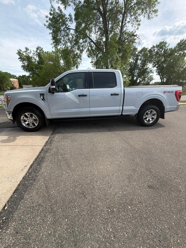 Ford F-150  2022