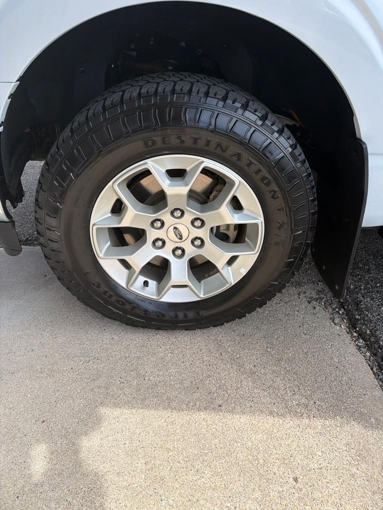 Ford F-150  2022