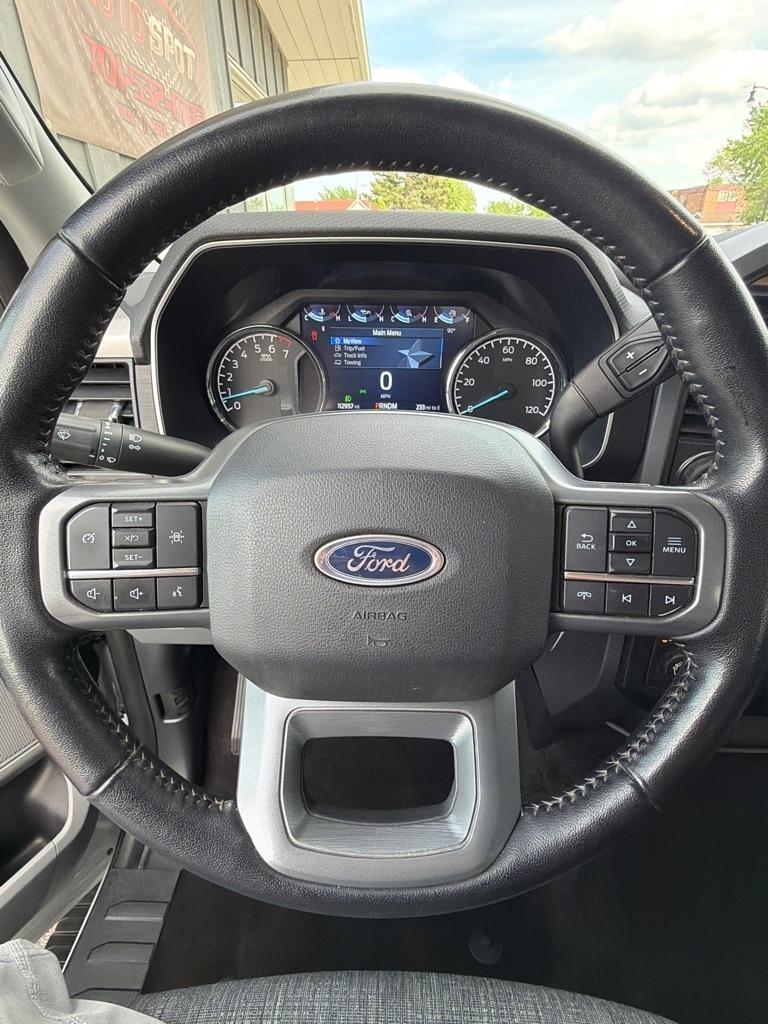 Ford F-150  2022