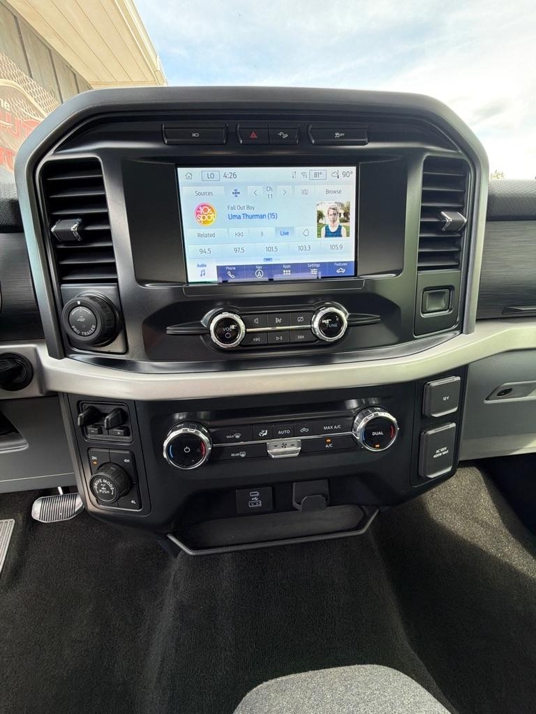 Ford F-150  2022