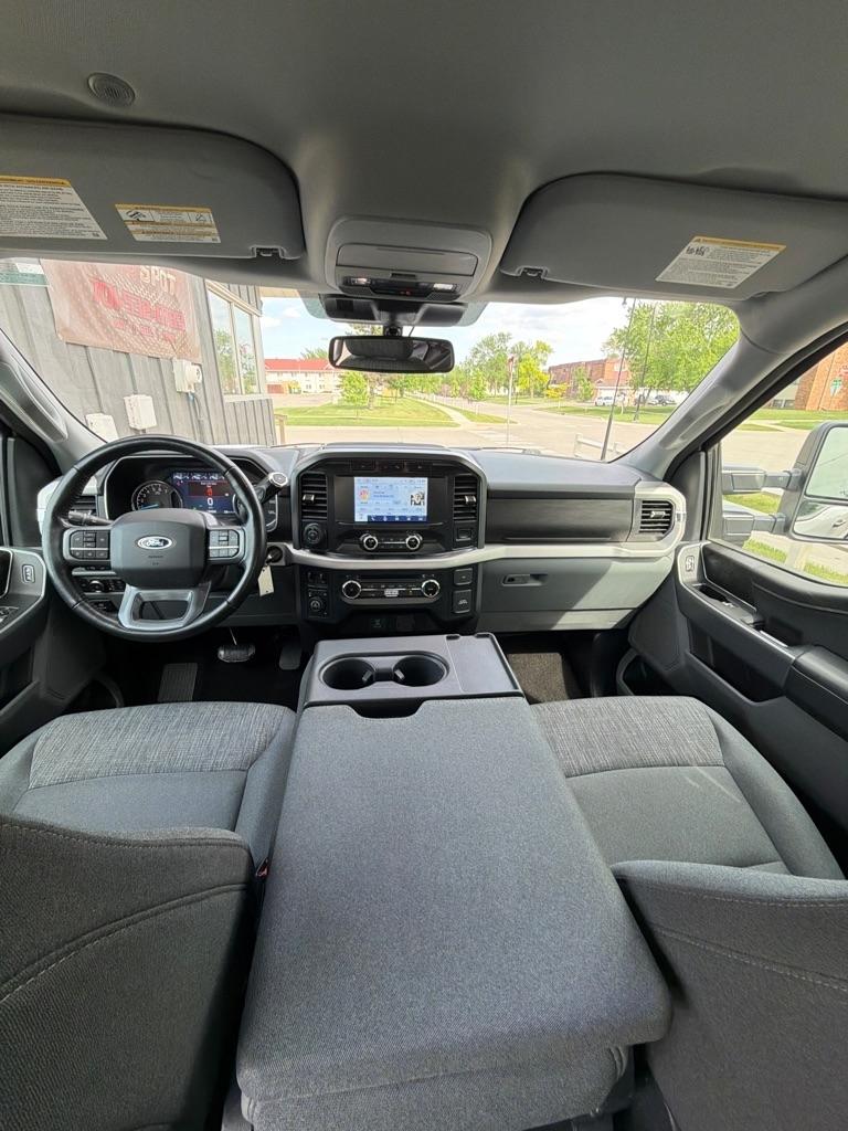 Ford F-150  2022