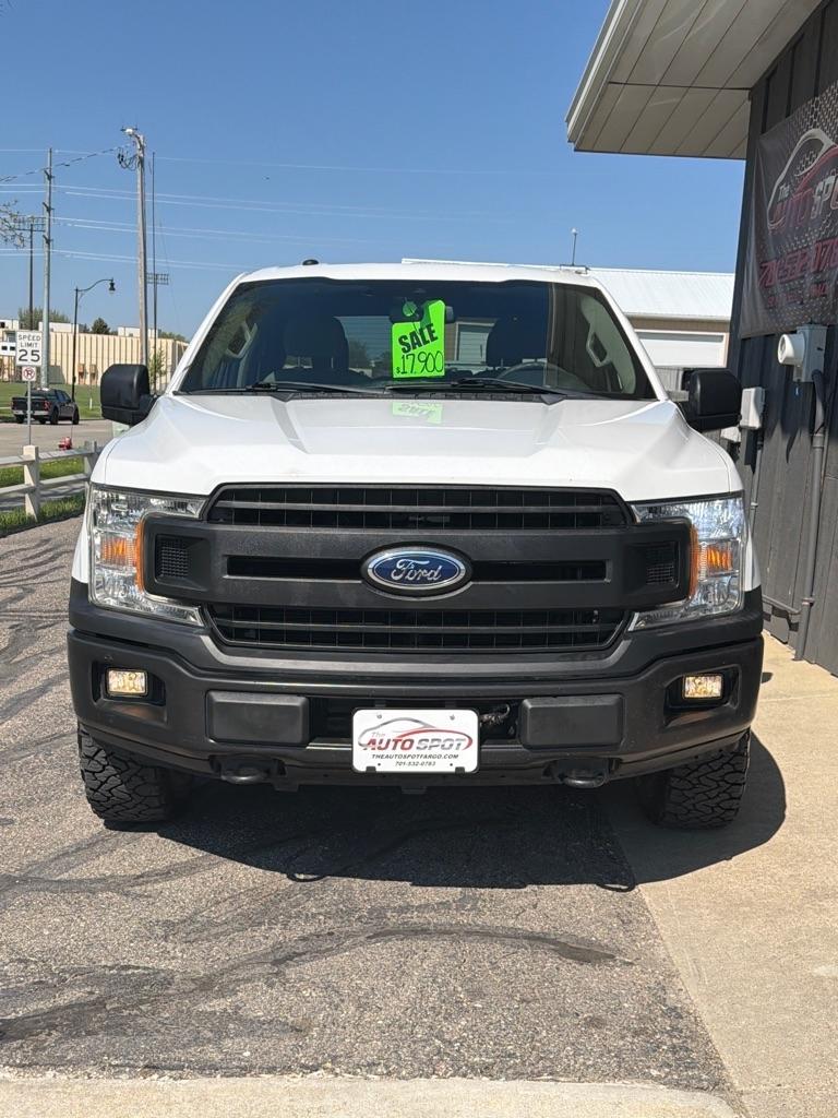Ford F-150  2019