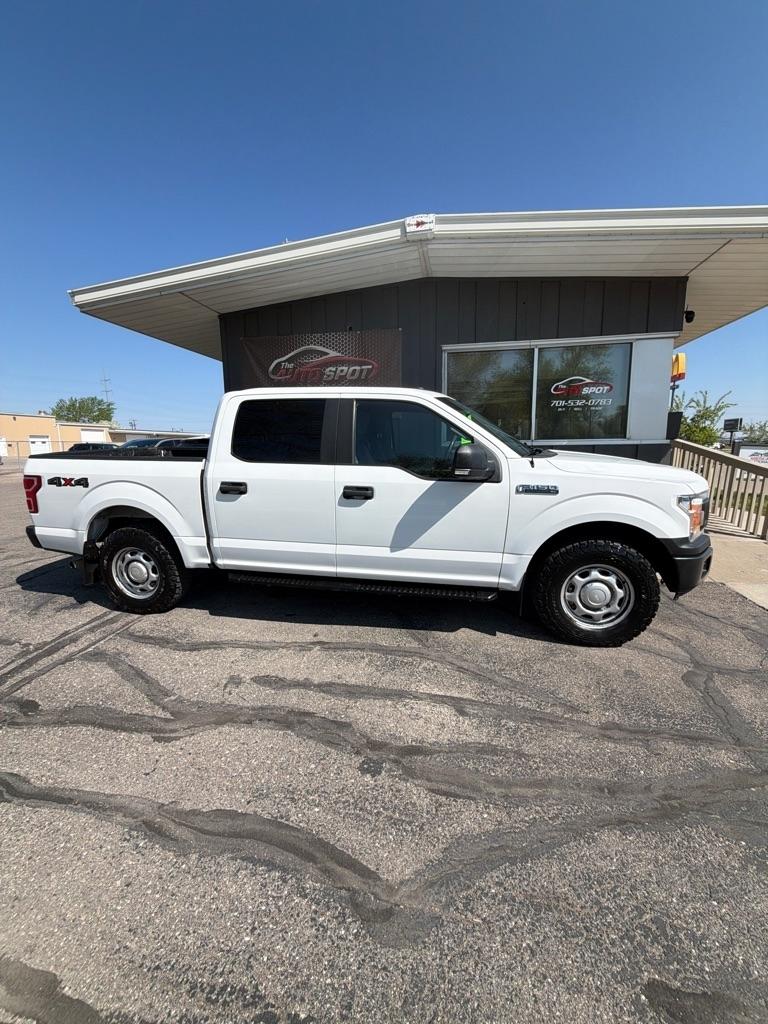 Ford F-150  2019