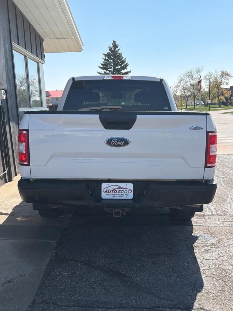 Ford F-150  2019