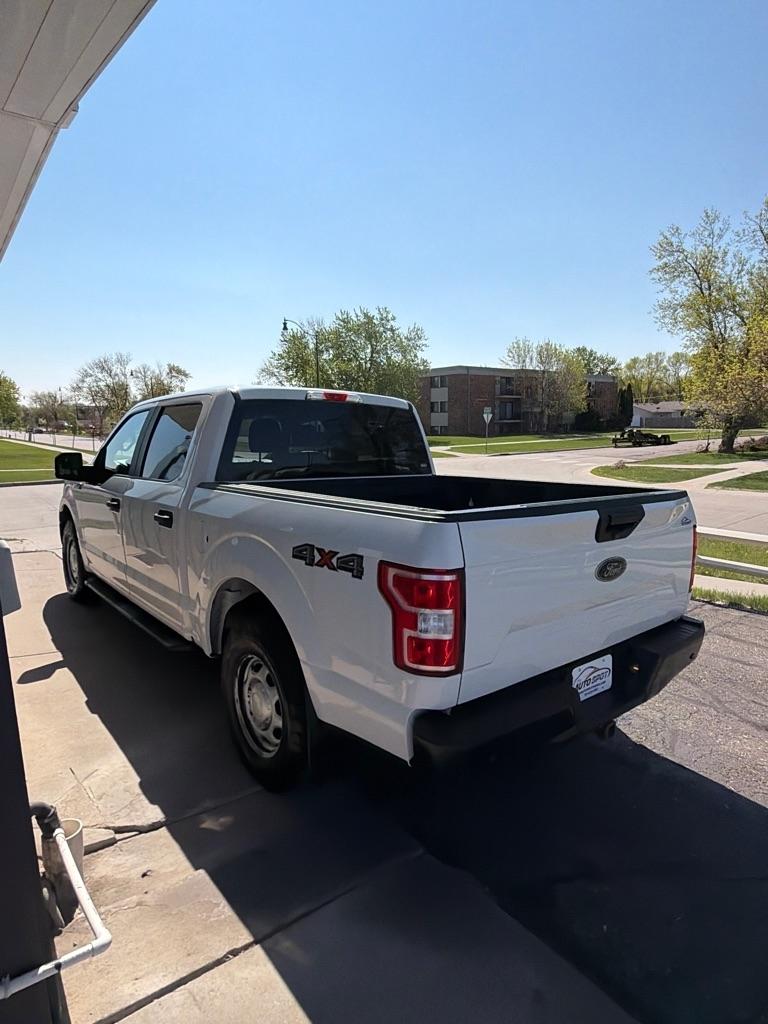 Ford F-150  2019