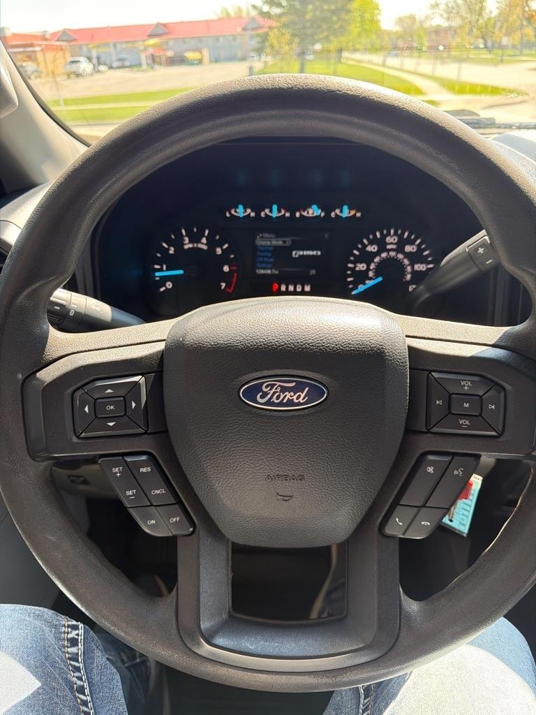Ford F-150  2019