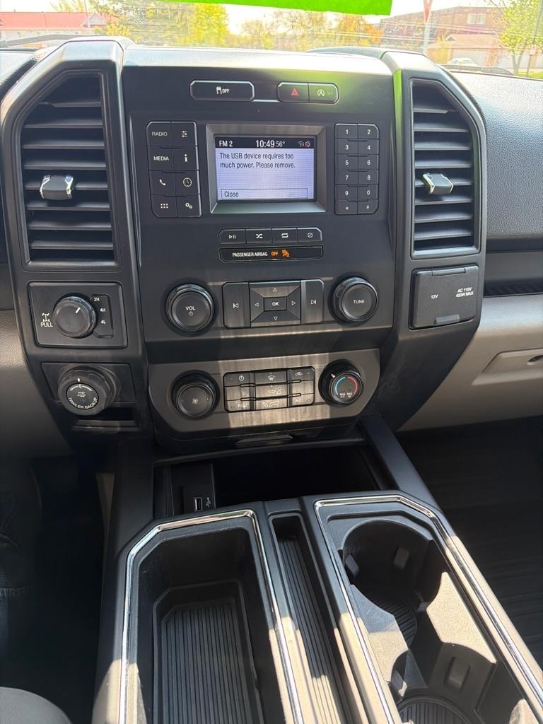 Ford F-150  2019