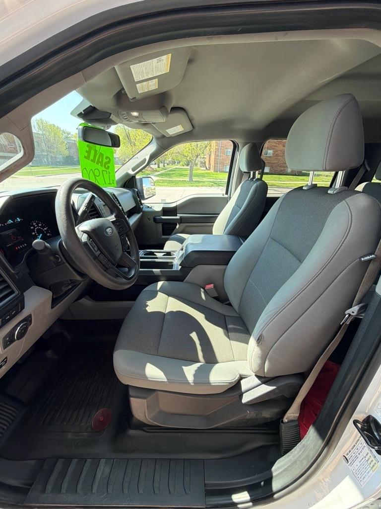 Ford F-150  2019
