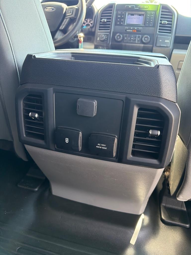 Ford F-150  2019