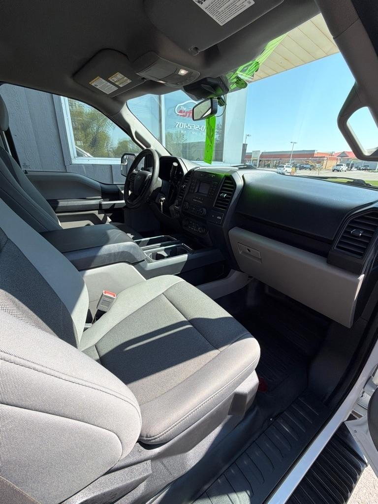 Ford F-150  2019