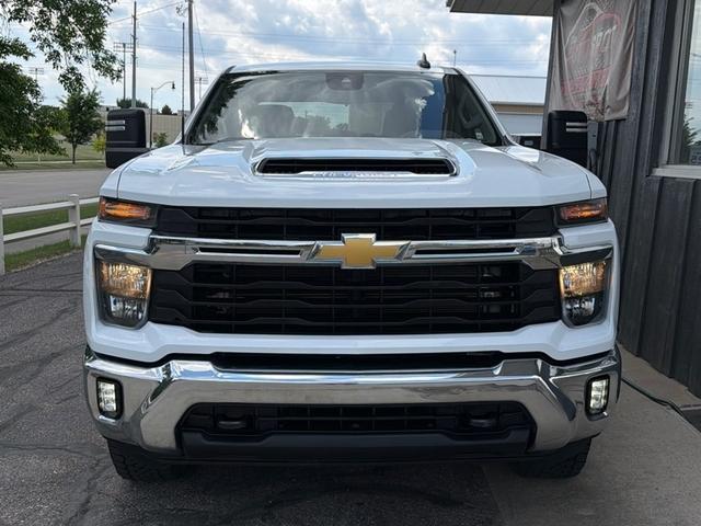 2024 Chevrolet Silverado 2500HD LT Crew Cab 4WD