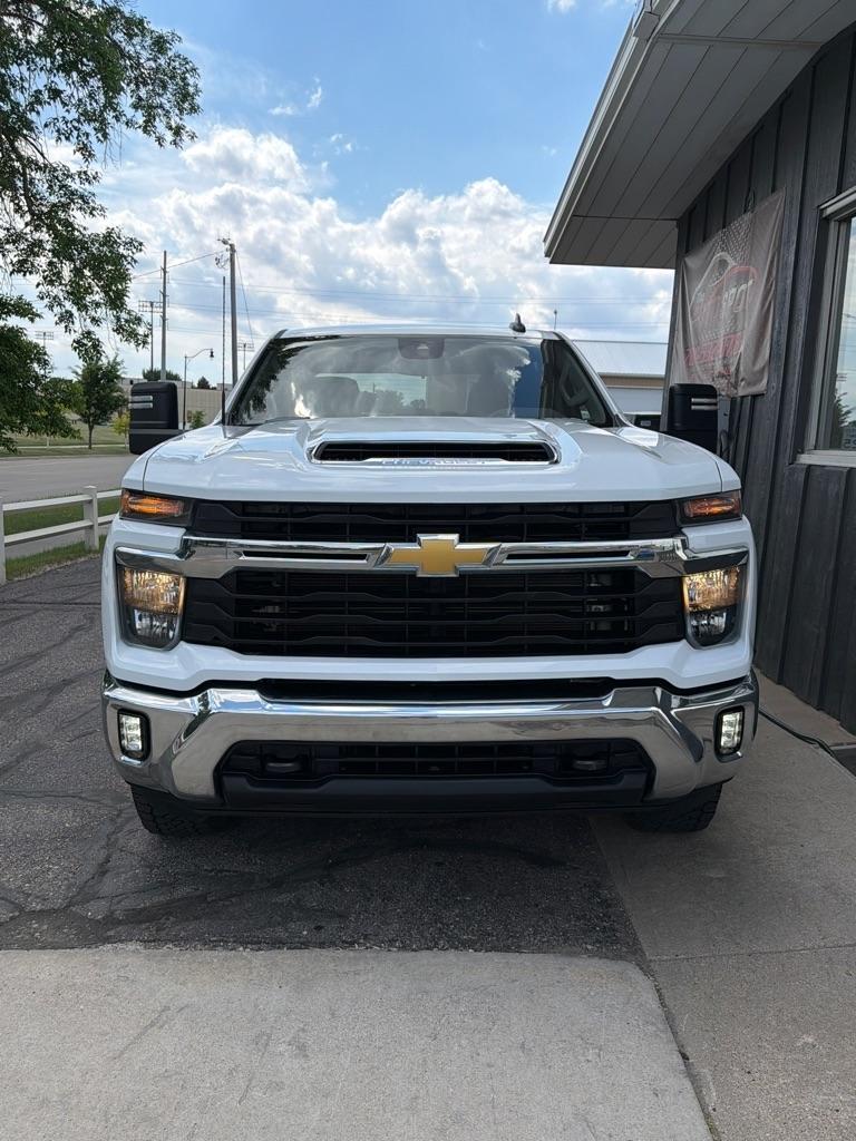 Chevrolet Silverado 2500HD  2024