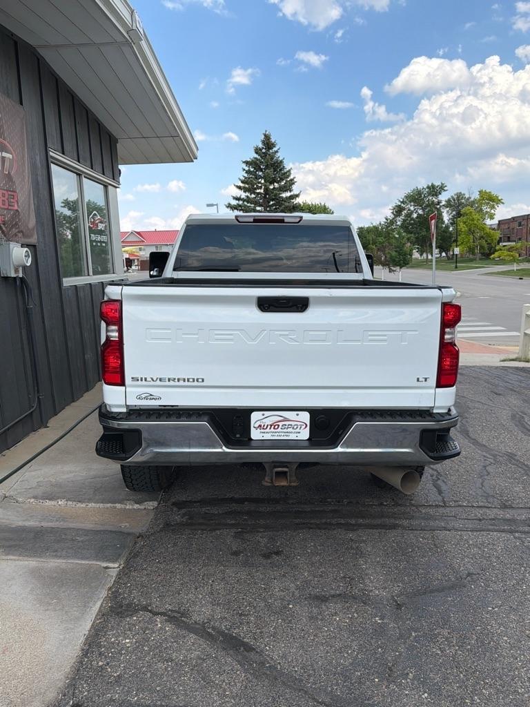 Chevrolet Silverado 2500HD  2024
