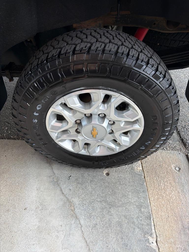 Chevrolet Silverado 2500HD  2024