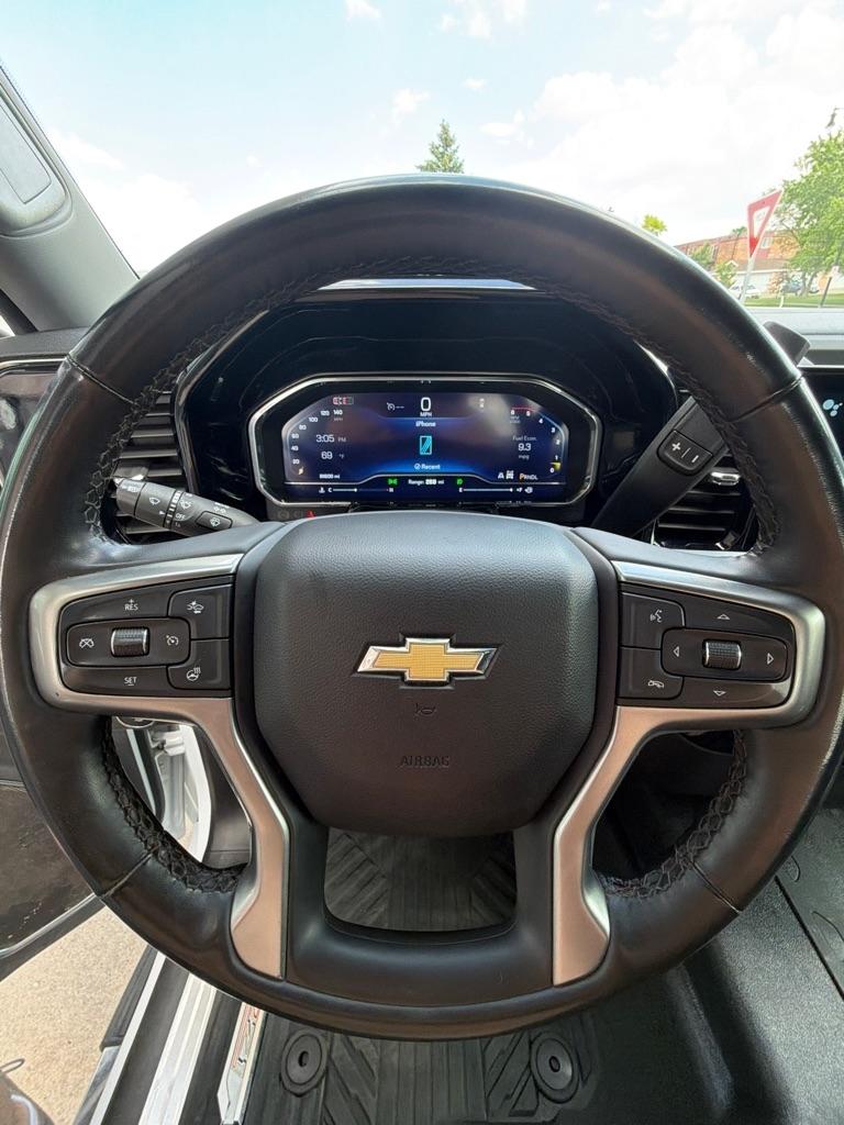 Chevrolet Silverado 2500HD  2024