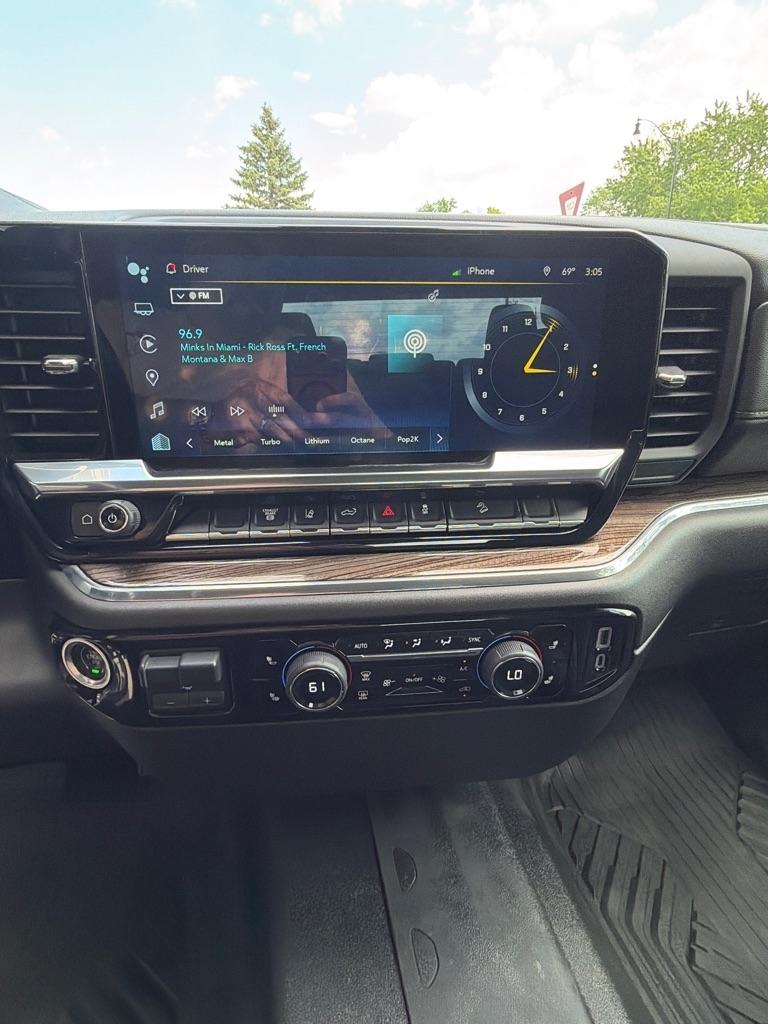 Chevrolet Silverado 2500HD  2024