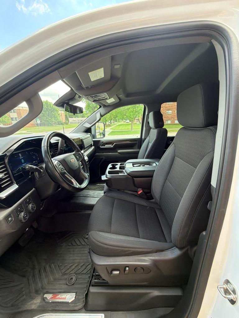 Chevrolet Silverado 2500HD  2024